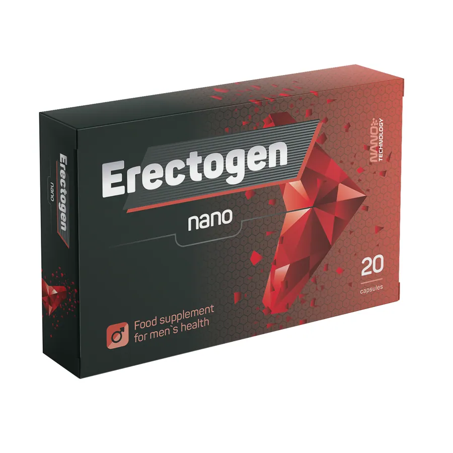 Erectogen — ფოტო 2