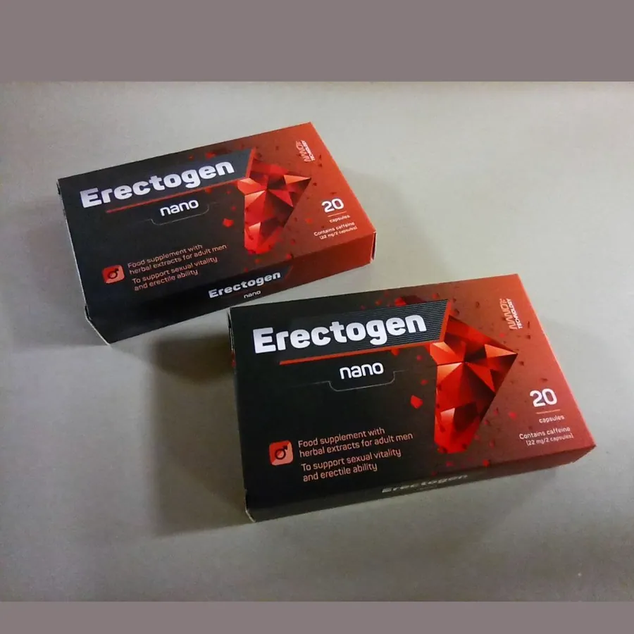 Erectogen — ფოტო 4