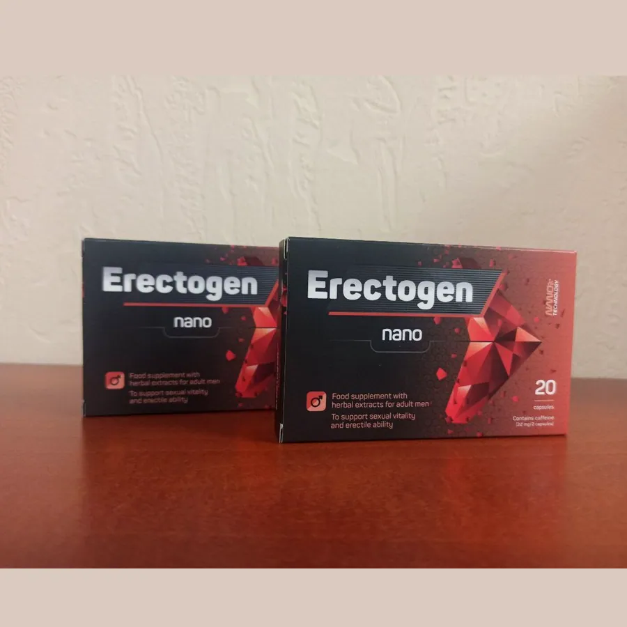 Erectogen — ფოტო 5