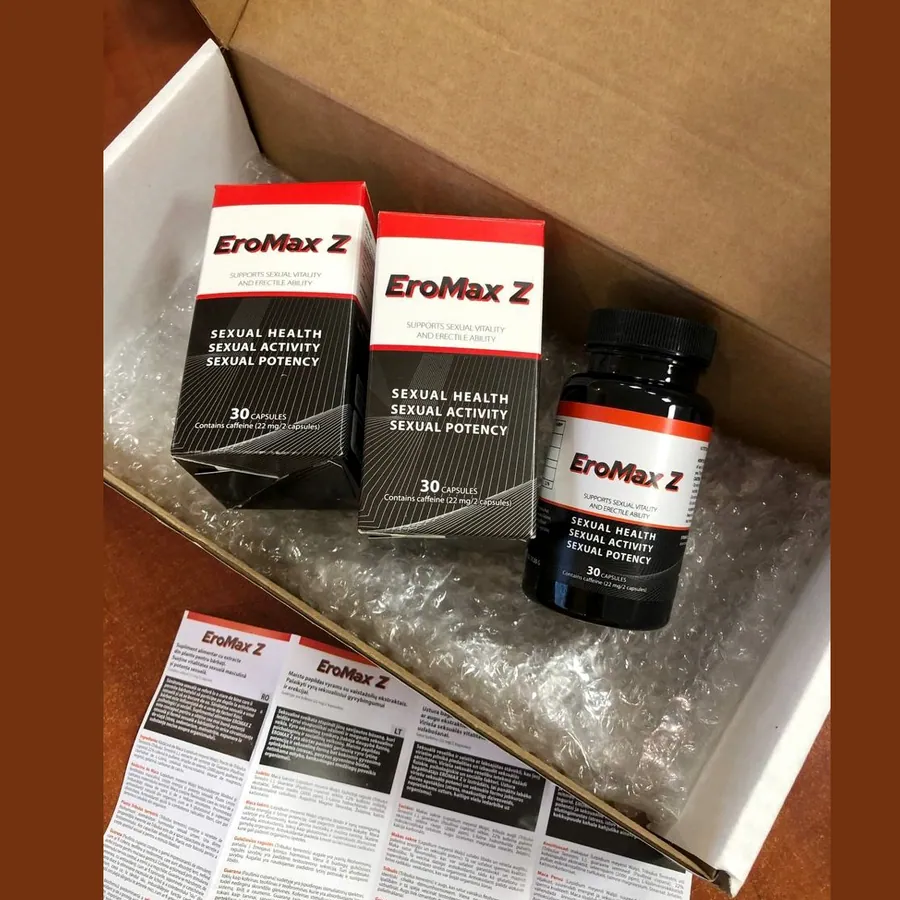 EroMax Z — ფოტო 2