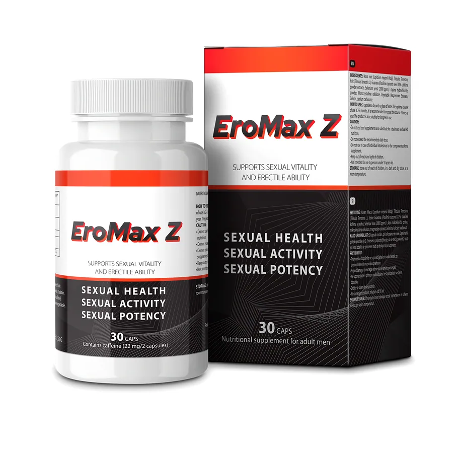 EroMax Z — ფოტო 4