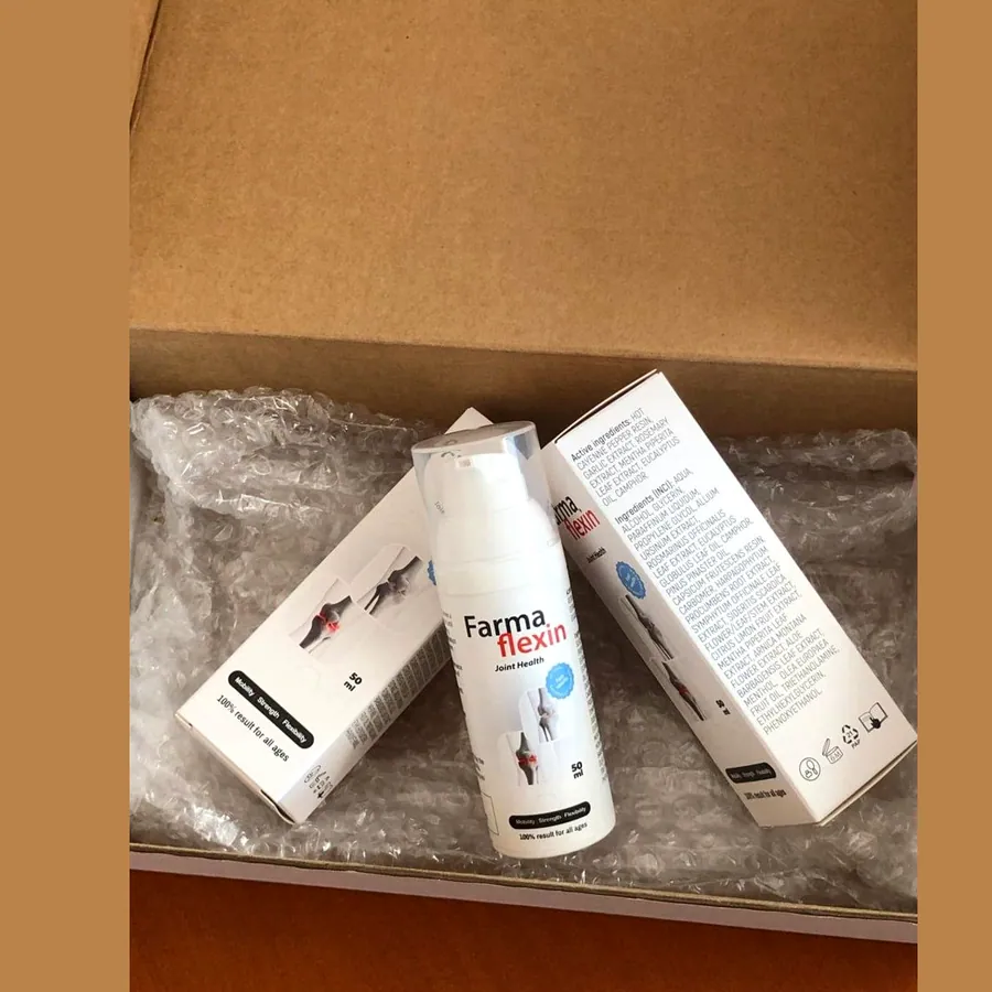 Farma Flexin — Foto 5