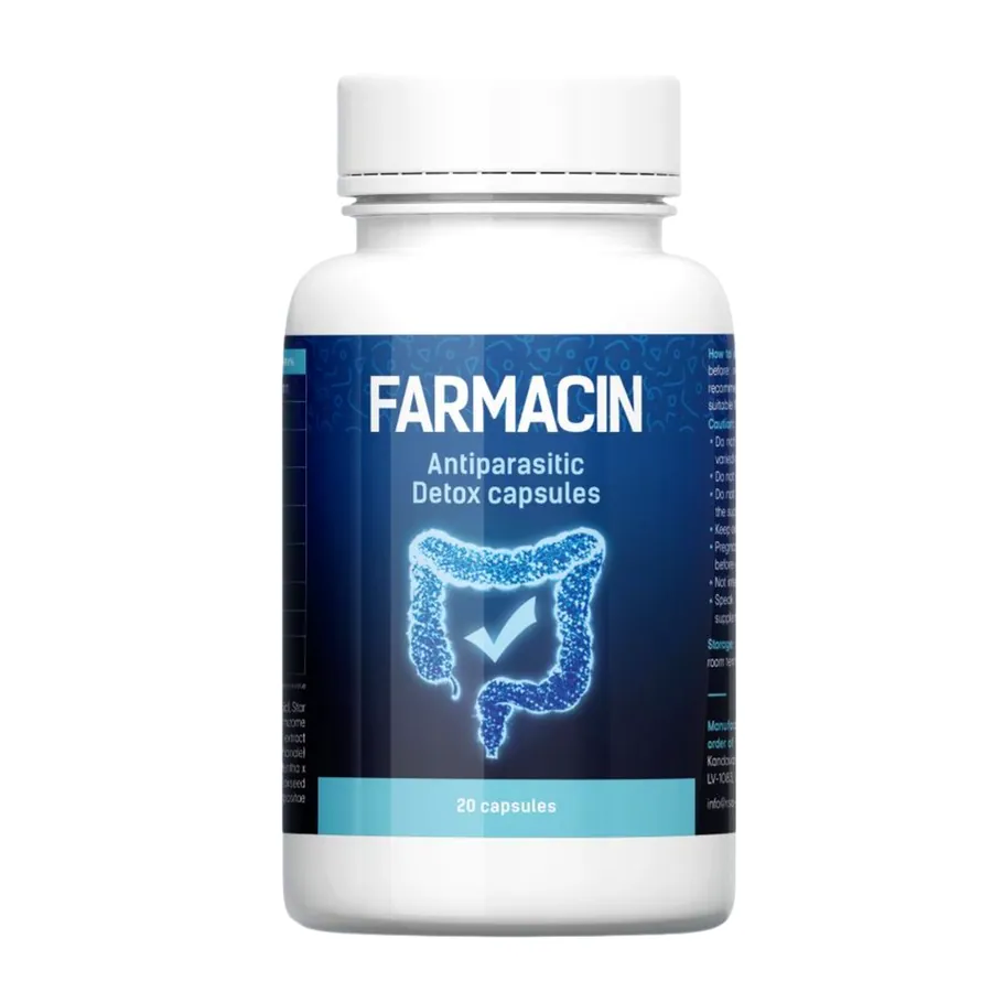 Farmacin — Снимка 2