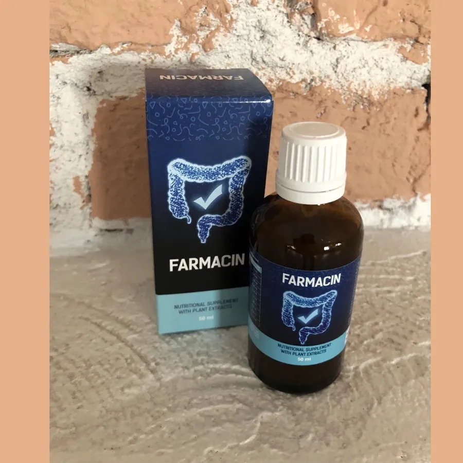 Farmacin — Produkto vaizdas 2