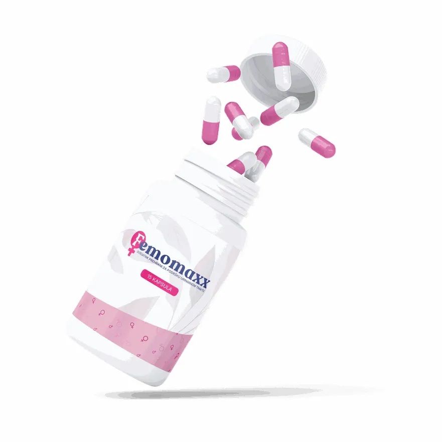 Femomaxx — Fotografija pakiranja 2