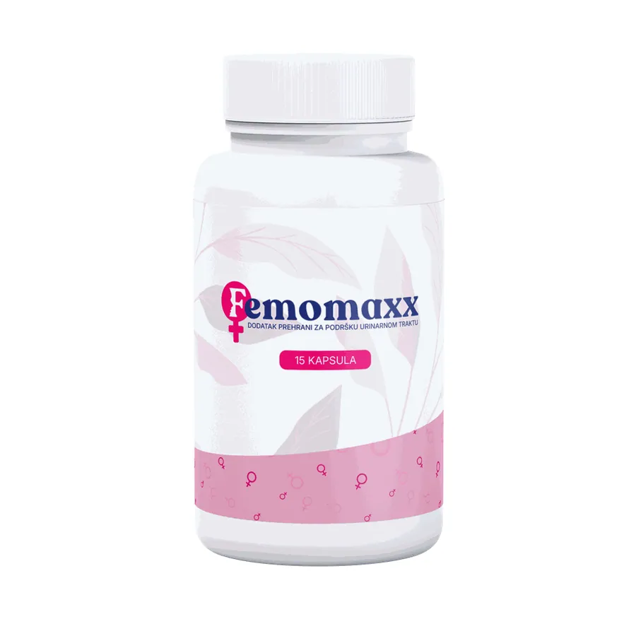 Femomaxx — Fotografija pakiranja 3