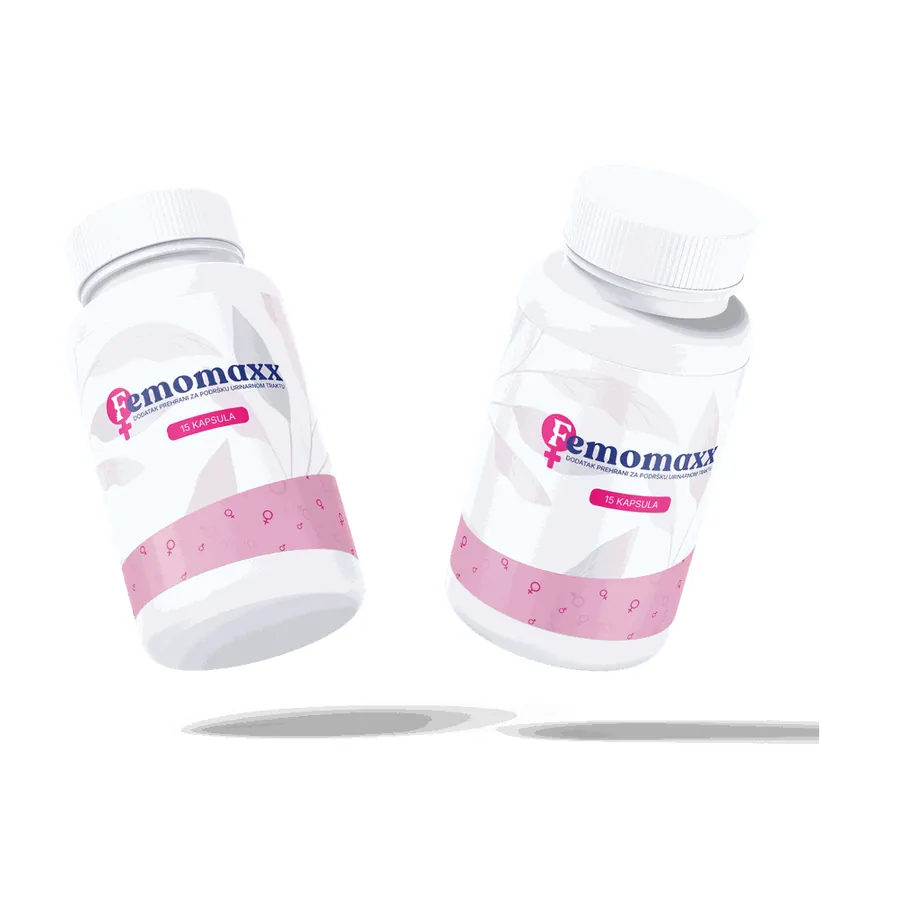 Femomaxx — Fotografija pakiranja 4