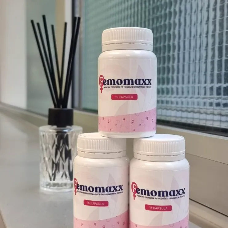 Femomaxx — Fotografija pakiranja 5
