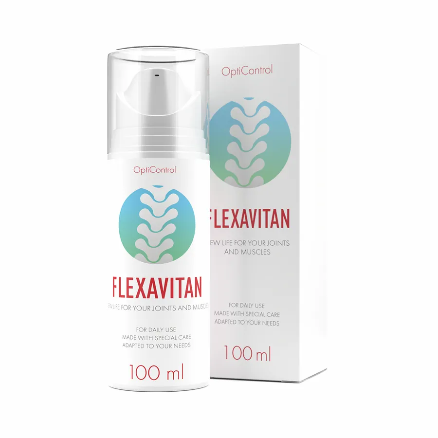 Flexavitan — Foto 2