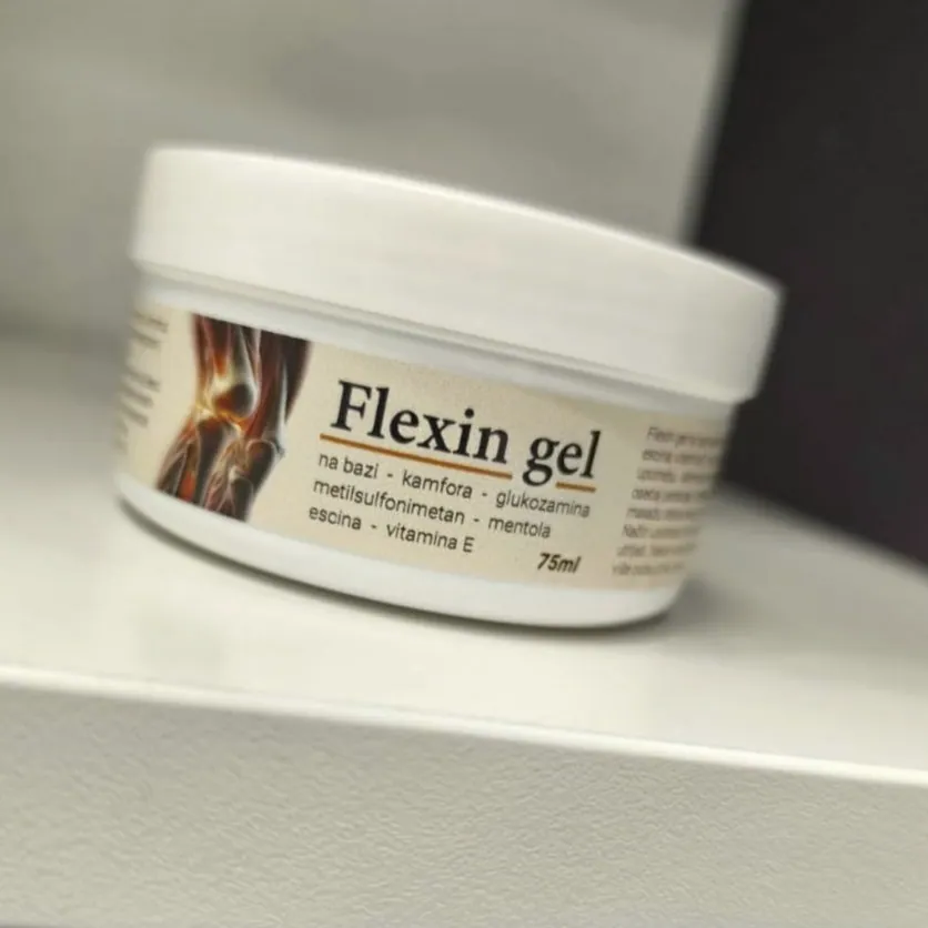 Flexin gel — Fotografija 2