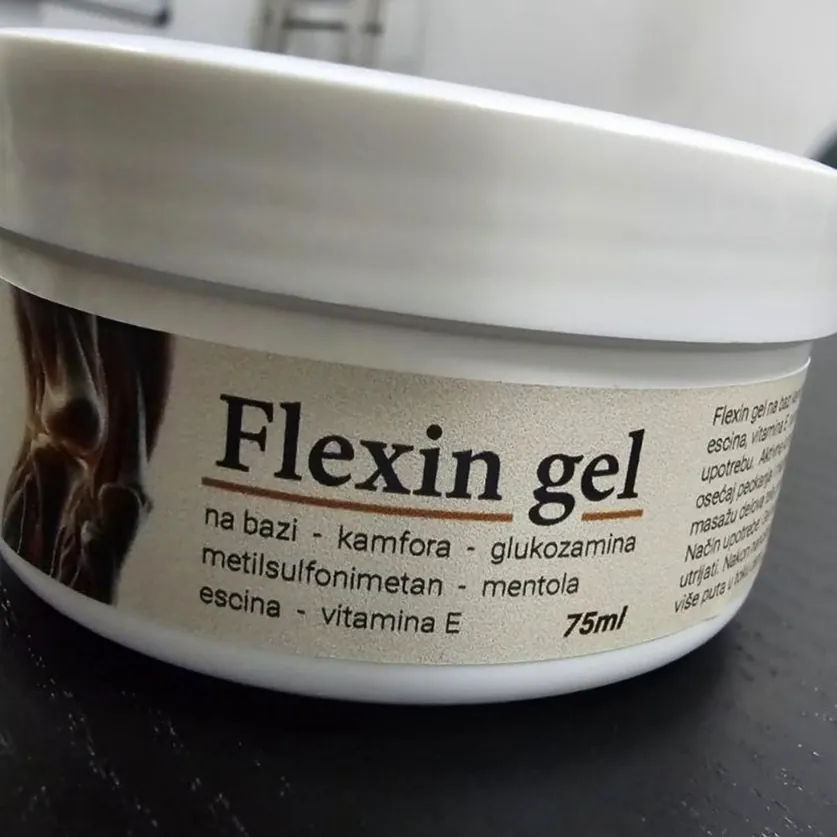 Flexin gel — Fotografija 3