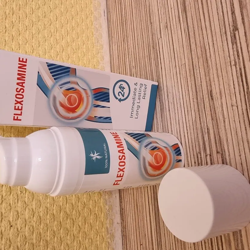 Flexosamine Gel — Εικόνα προϊόντος 2