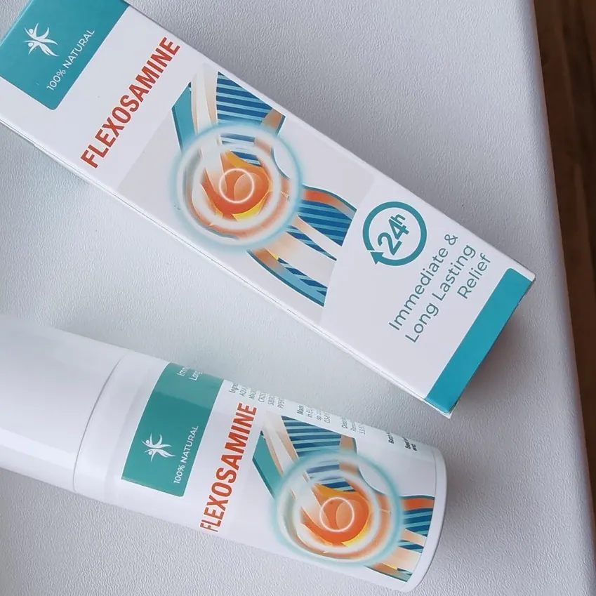 Flexosamine Gel — Εικόνα προϊόντος 5