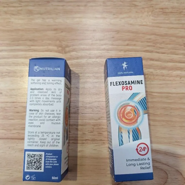 Flexosamine PRO — Produkto vaizdas 2