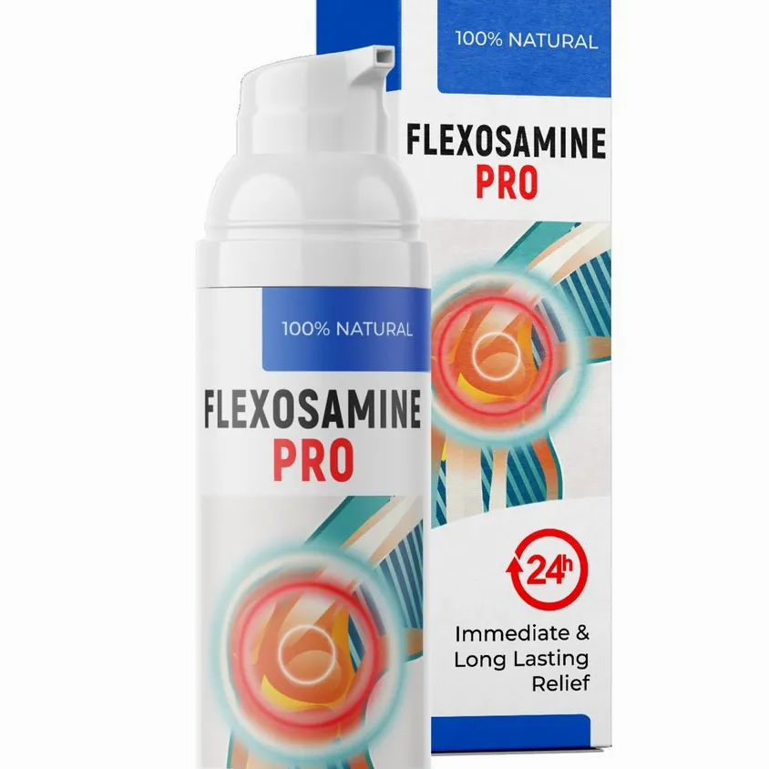 Flexosamine PRO — Produkto vaizdas 4
