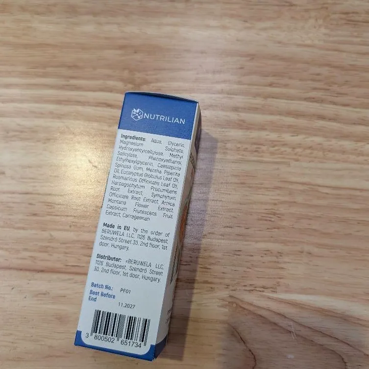 Flexosamine PRO — Produkto vaizdas 5