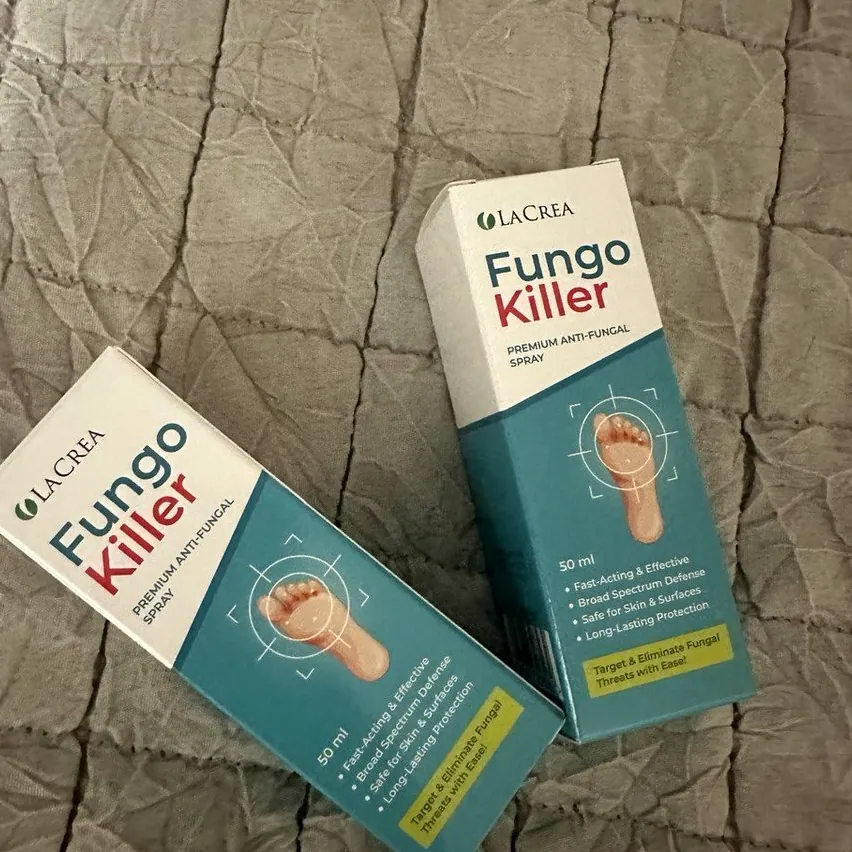 Fungokiller — Foto 4