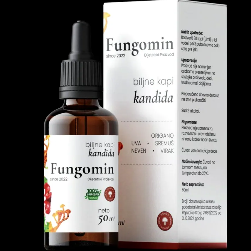 Fungomin — Fotografija 3