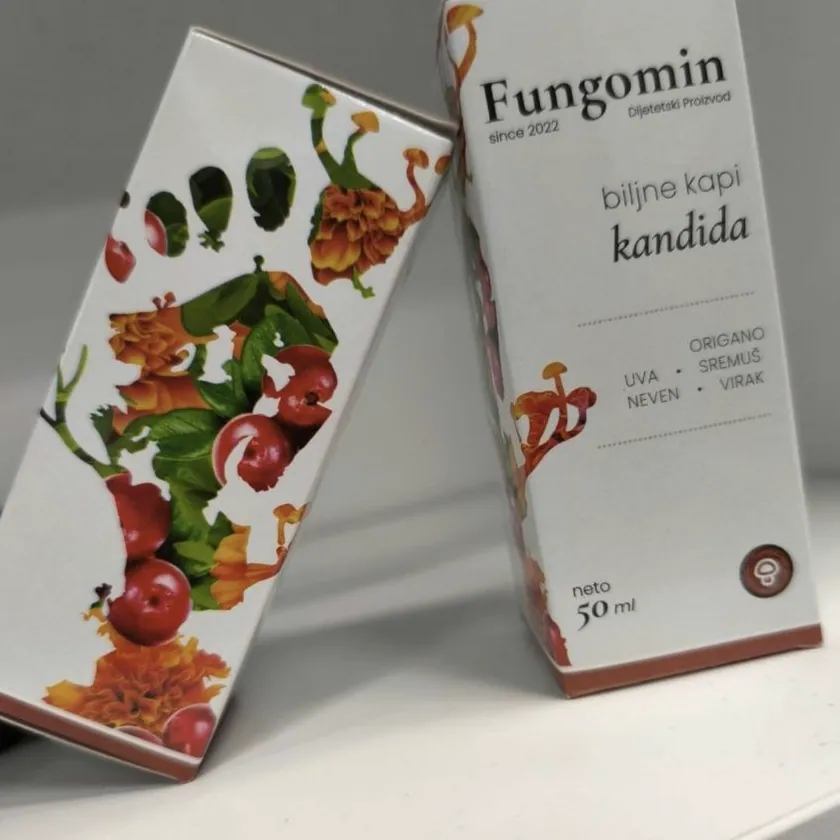 Fungomin — Fotografija 4