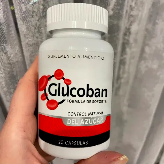 Glucoban — Foto 3