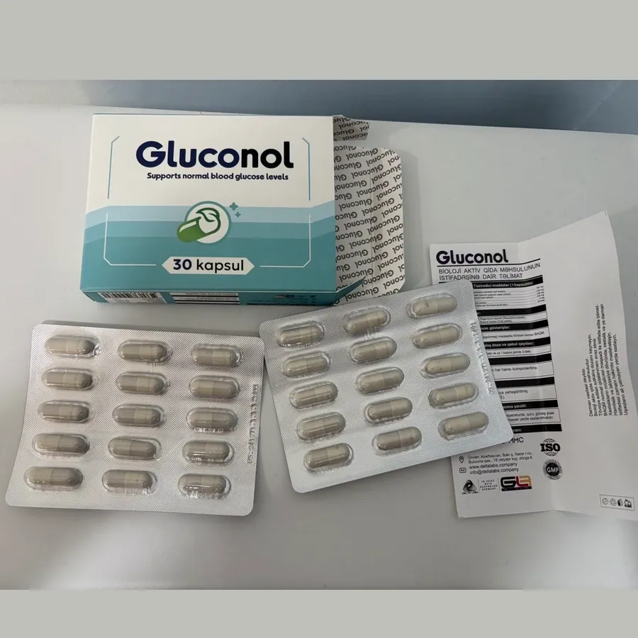 Gluconol — Fotografia 2