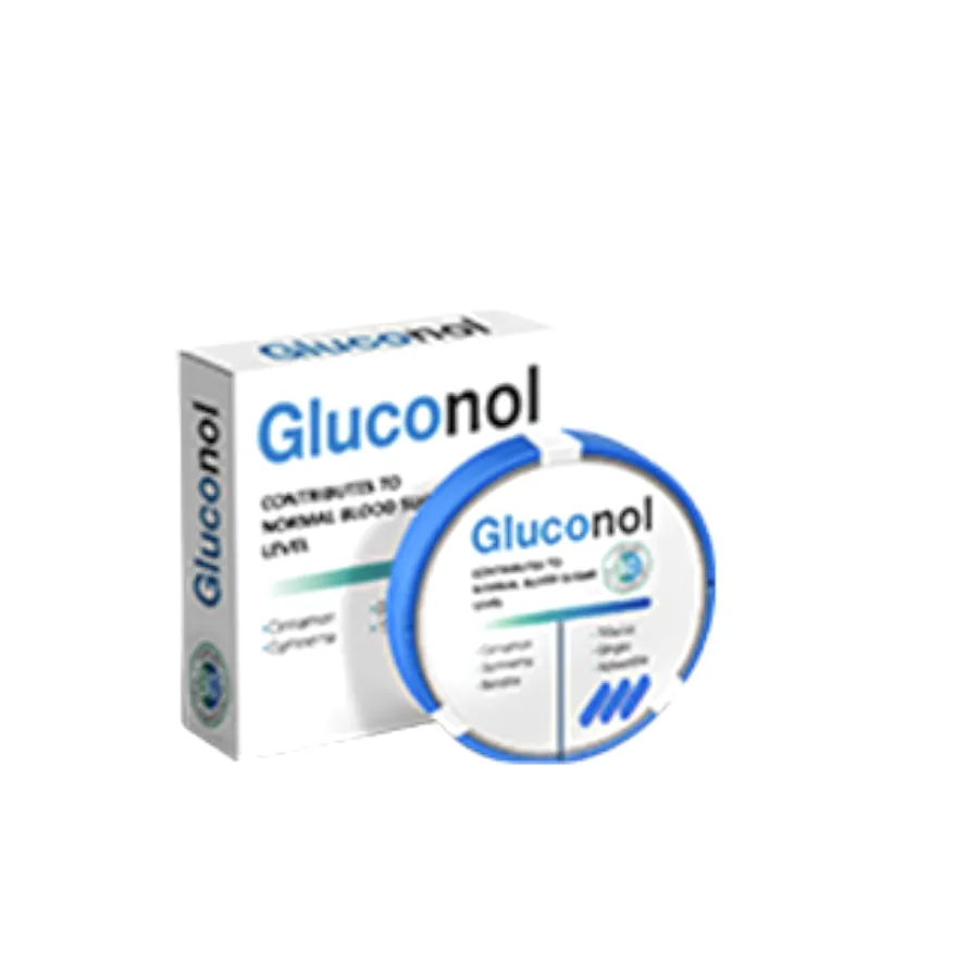 Gluconol — Fotografia 3