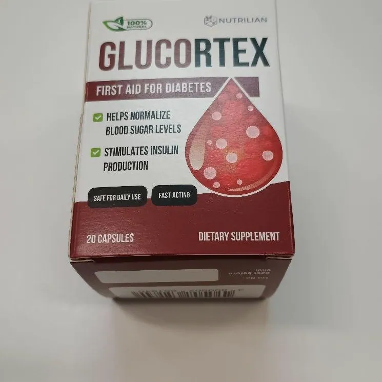 Glucortex — Foto 3