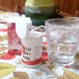 Glucosol — Foto 2