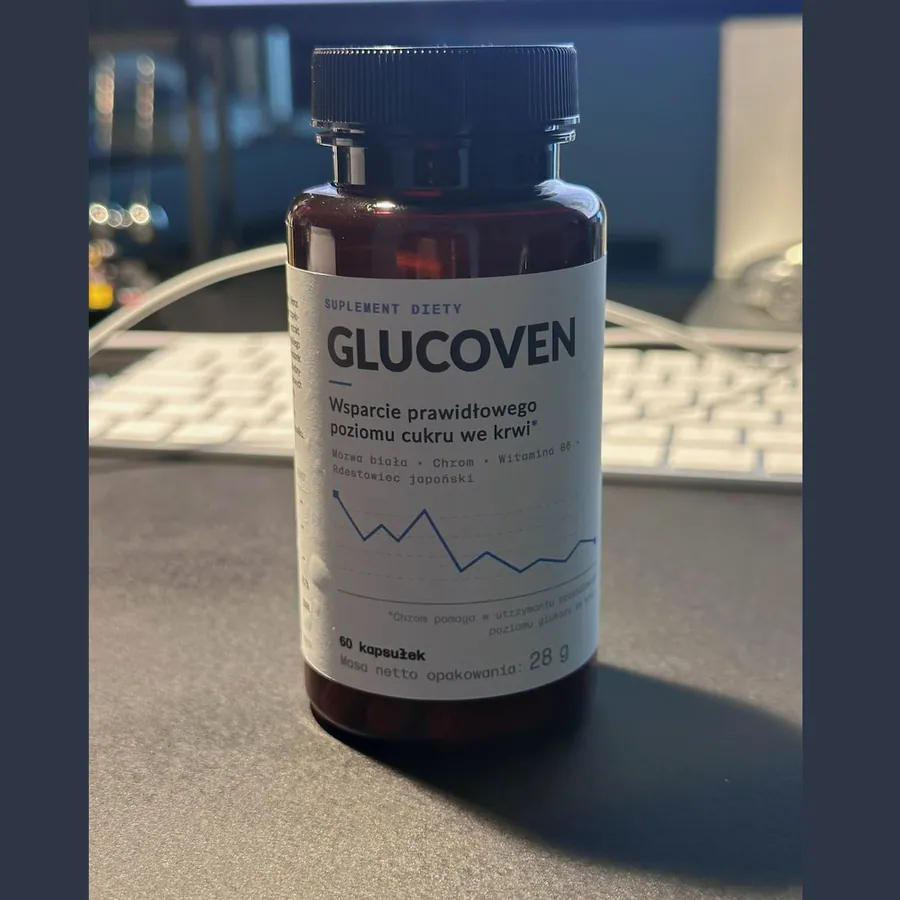 Glucoven — Zdjęcie: 3
