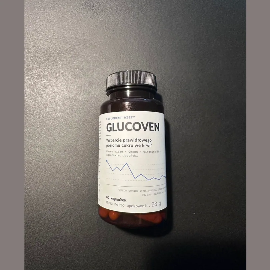 Glucoven — Zdjęcie: 5