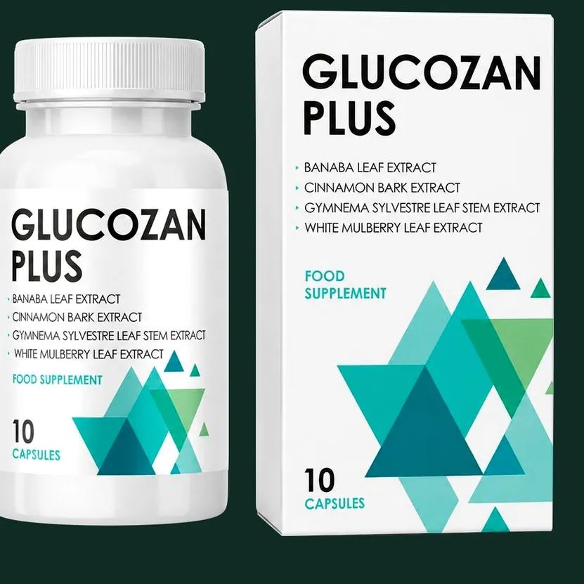 Glucozan — Produkto vaizdas 2