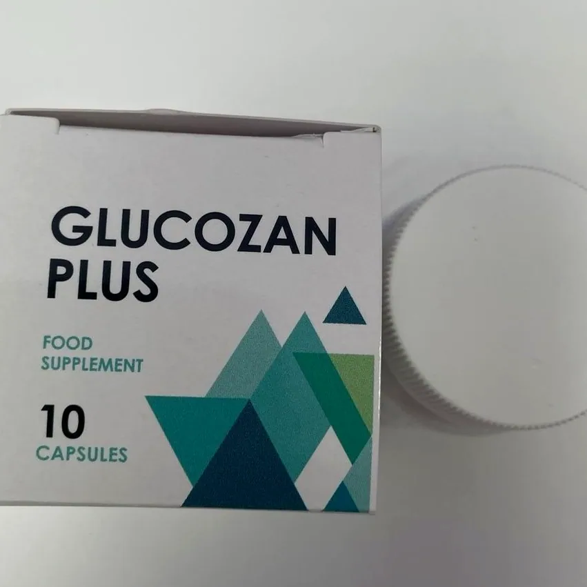 Glucozan — Produkto vaizdas 3