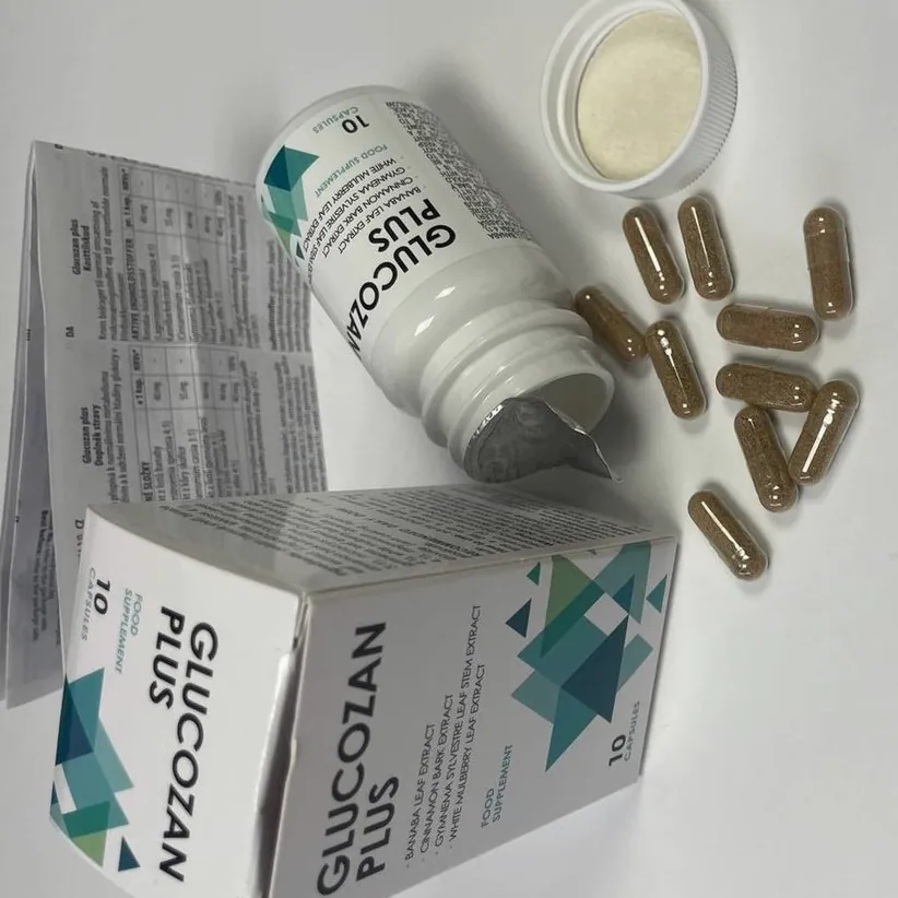 Glucozan — Produkto vaizdas 4
