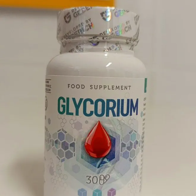 Glycorium — Foto 3