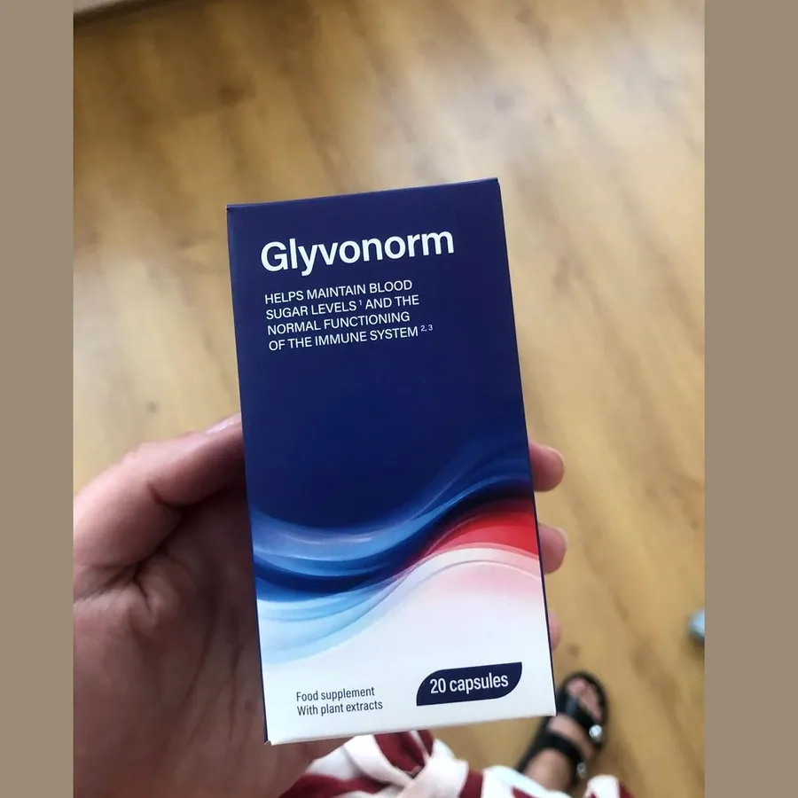 Glyvonorm — Снимка 2