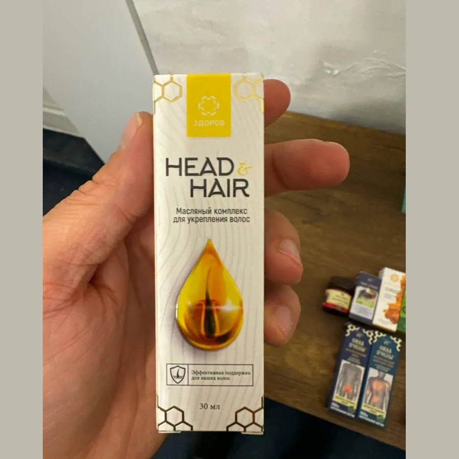 Head&Hair — ფოტო 5