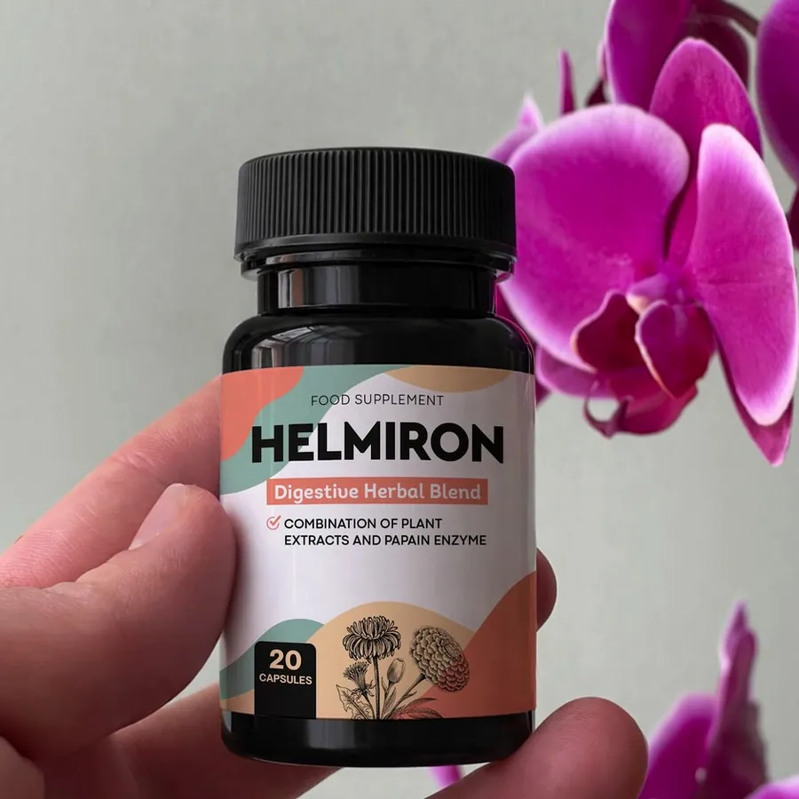 Helmiron — Fotografija pakiranja 4