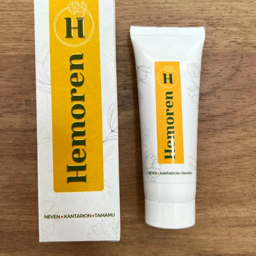 Hemoren — Fotografija izdelka 3