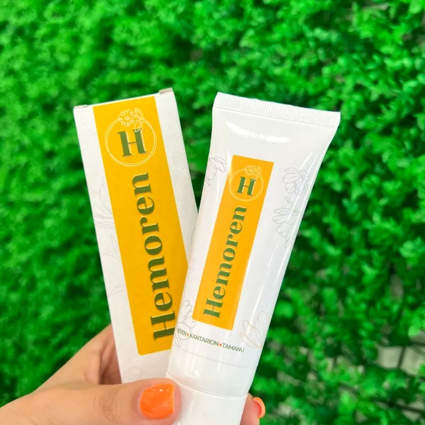 Hemoren — Fotografija izdelka 5