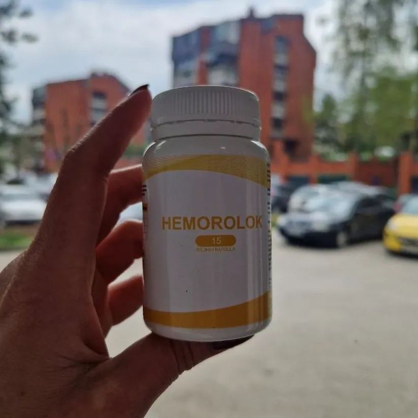 Hemorolok — Fotografija izdelka 3