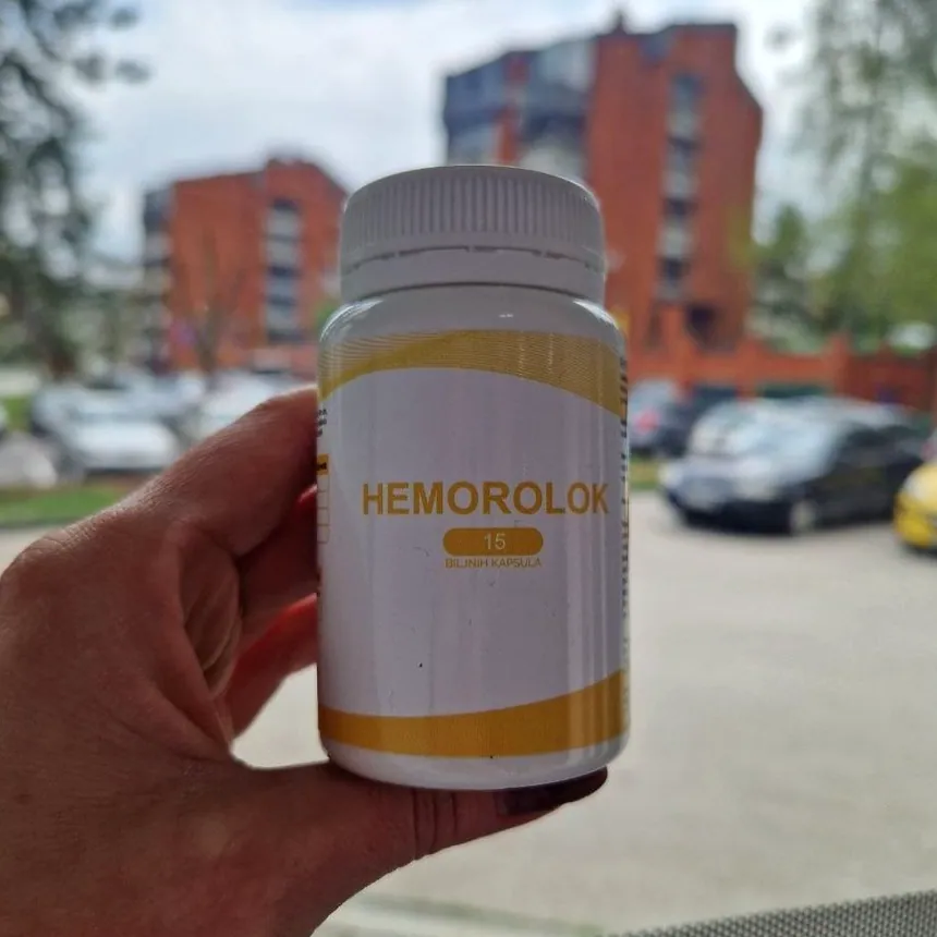 Hemorolok — Fotografija izdelka 4