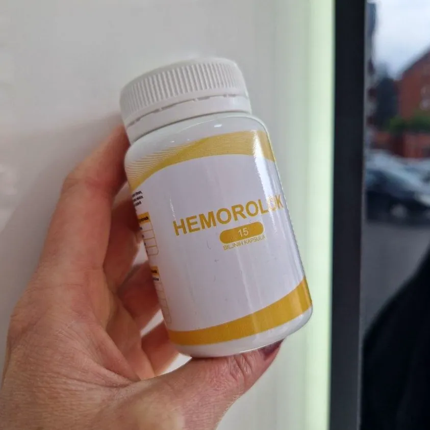 Hemorolok — Fotografija izdelka 5