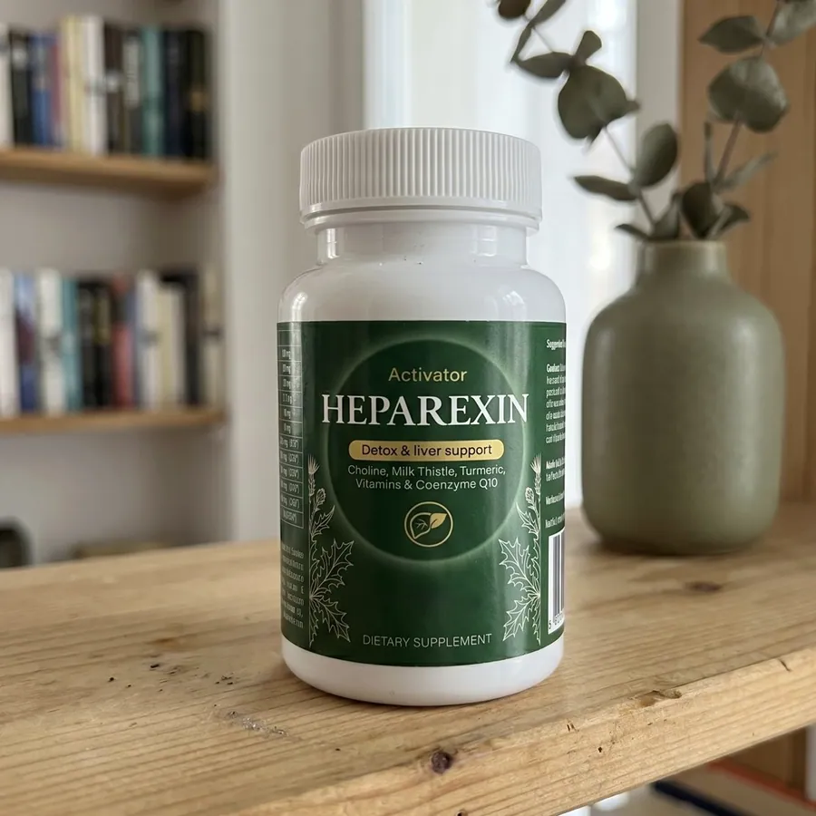 Heparexin — Foto 2