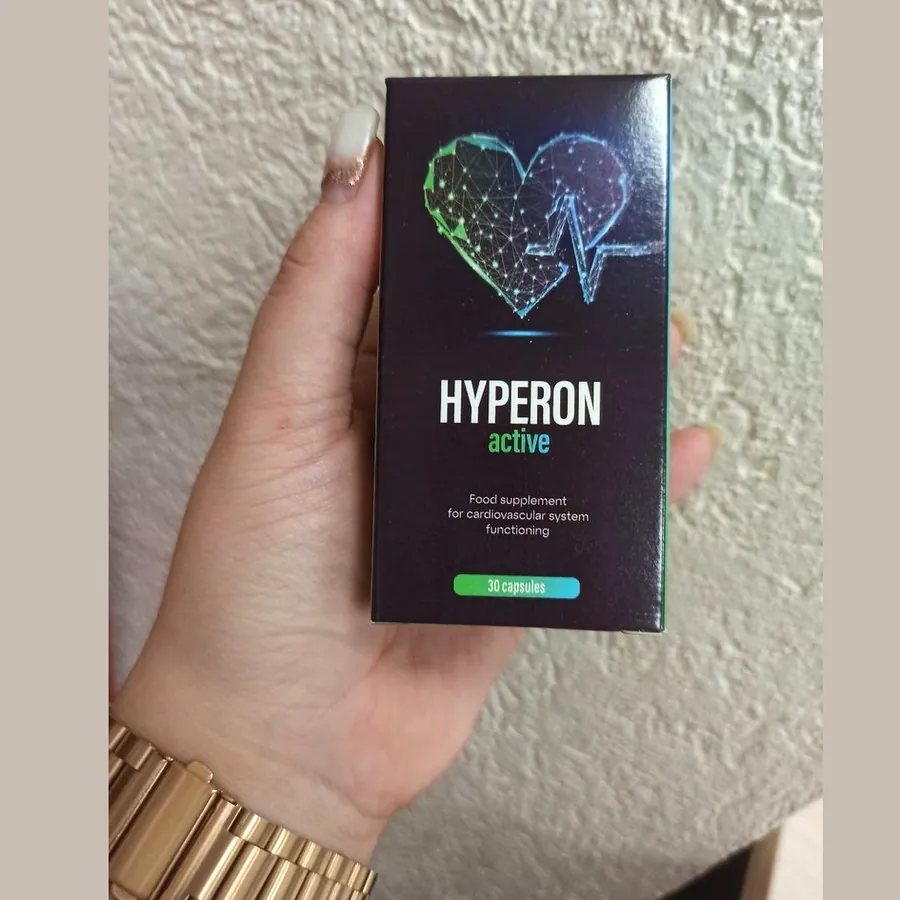 Hyperon Active
