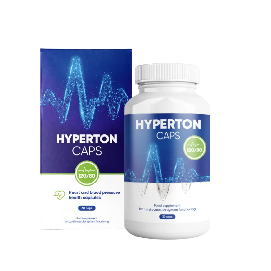 Hyperton Caps