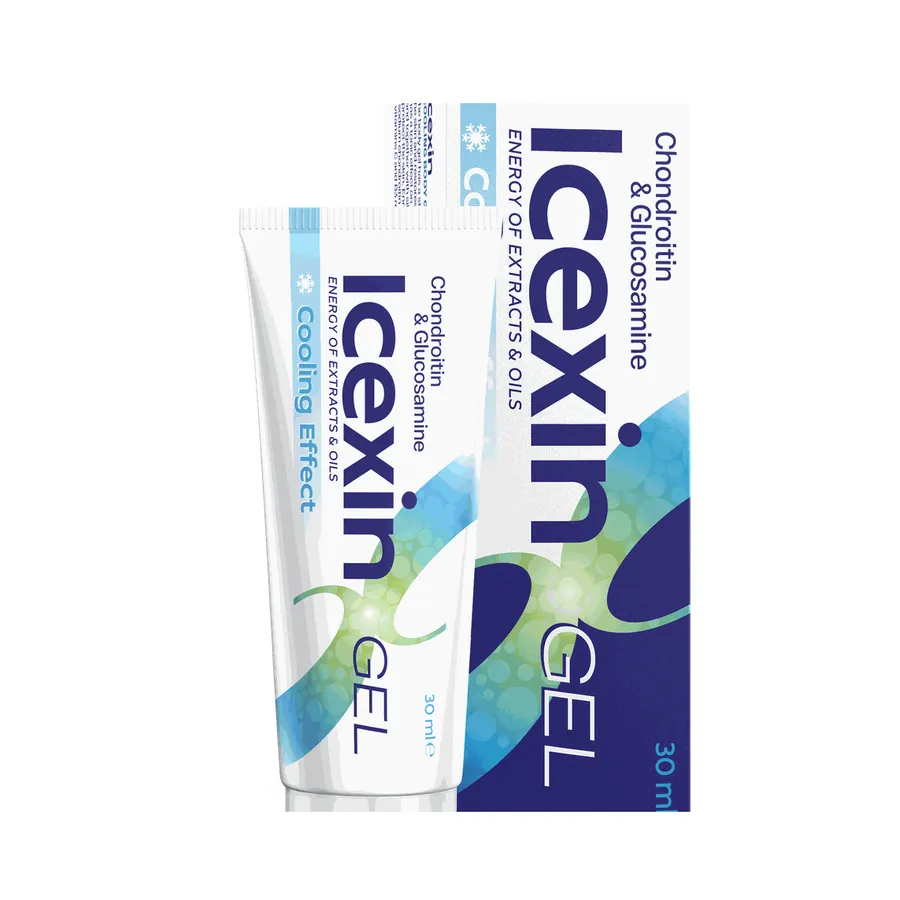 Icexin — Foto 3