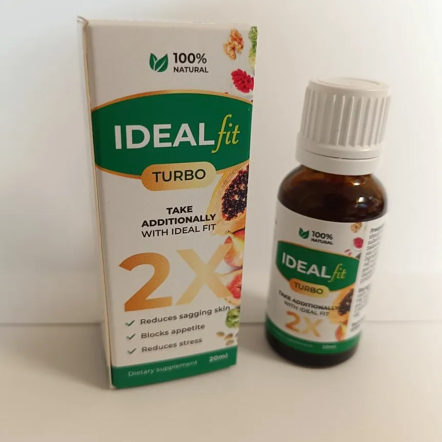 IdealFit Turbo — Foto 4