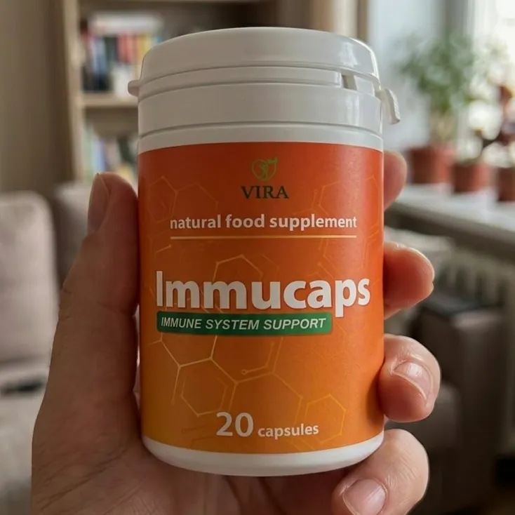 Immucaps — Снимка 3