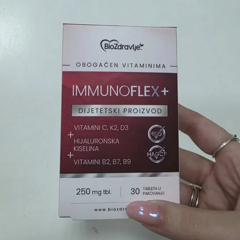 ImmunoFlex+ — Fotografija 2