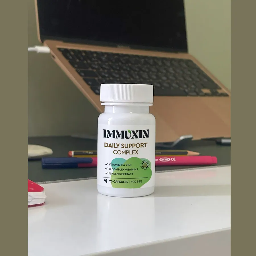 Immuxin — Fotó 3